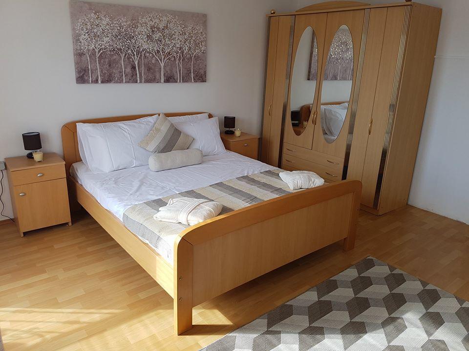 Adriatic Apartments تروغير المظهر الخارجي الصورة