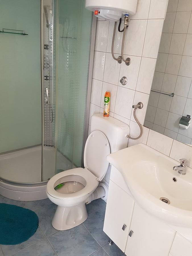Adriatic Apartments تروغير المظهر الخارجي الصورة