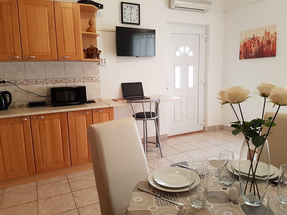 Adriatic Apartments تروغير المظهر الخارجي الصورة