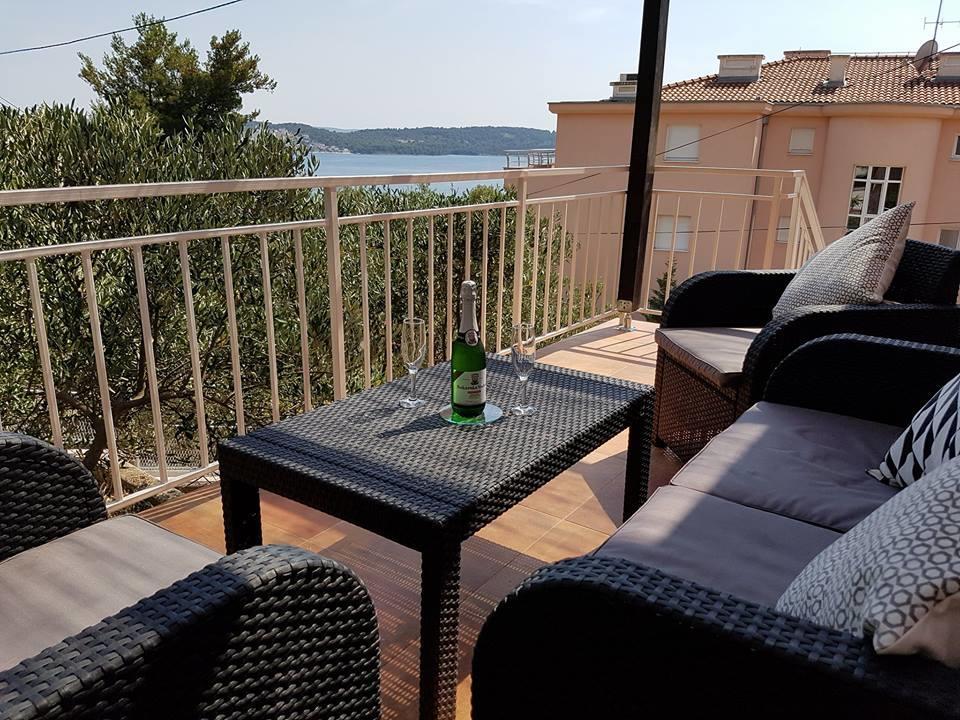 Adriatic Apartments تروغير المظهر الخارجي الصورة