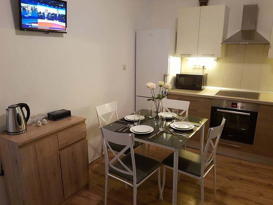 Adriatic Apartments تروغير المظهر الخارجي الصورة