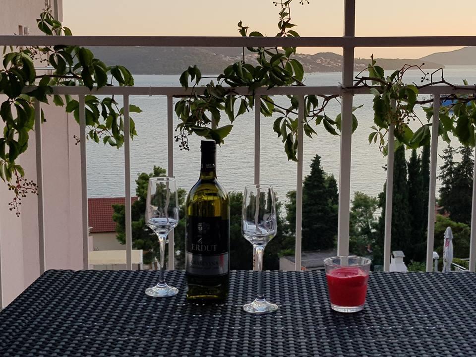 Adriatic Apartments تروغير المظهر الخارجي الصورة