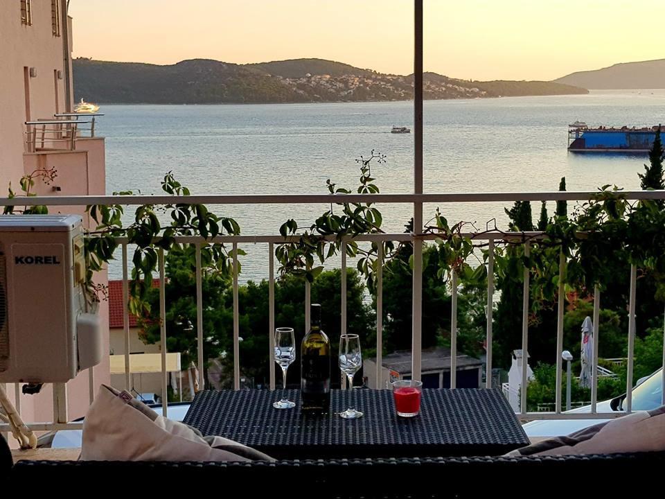 Adriatic Apartments تروغير المظهر الخارجي الصورة